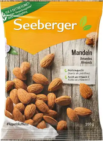 Match Amandes decortiquées offre