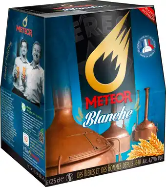 Match Bière blanche offre