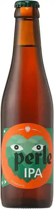 Match Bière PERLE IPA offre