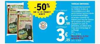 E.Leclerc Terreau Universel offre