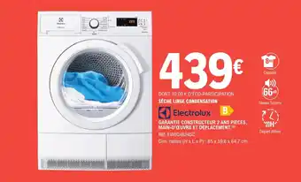 Sèche Linge Condensation