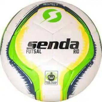 Decathlon Ballon d'entraînement de futsal premium de rio senda offre