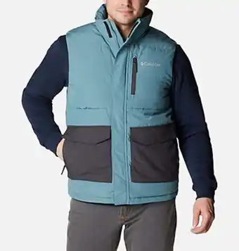 Gilet marquam peak fusionâą homme