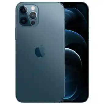 Rue du commerce Iphone 12 pro - 5g - 256 go - bleu pacifique offre