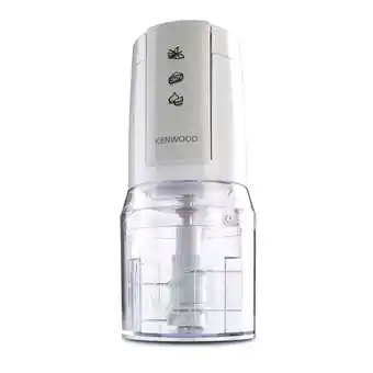 Auchan Mini hachoir kenwood offre