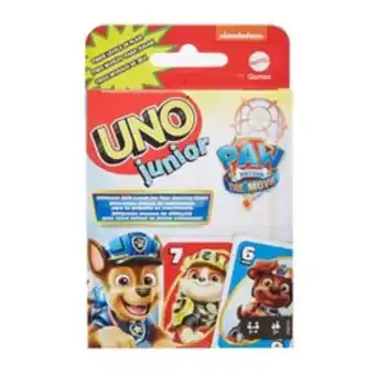 Uno pat'patrouille