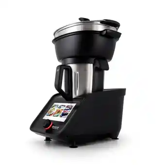 Kitchencook robot cuiseur connecté cuisiox v2 1000 recettes