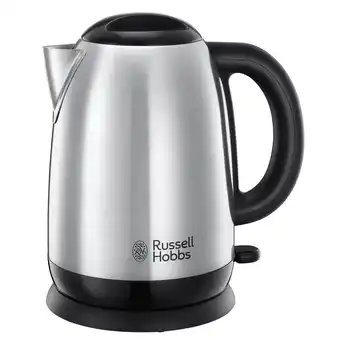 Auchan La bouilloire russell hobbs offre