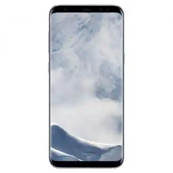 Samsung galaxy s8 plus 64 go argent débloqué