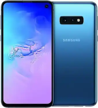 Amazon Samsung galaxy s10e - smartphone portable débloqué 4g (ecran : 5,8 pouces - 128go - android - autre version européenne (re... offre