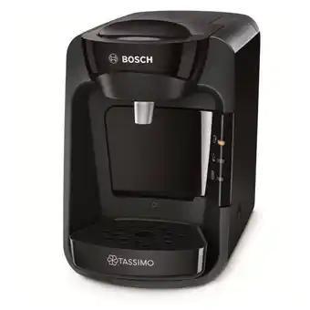 Auchan Tassimo cafetiere à dosette tas3102 offre
