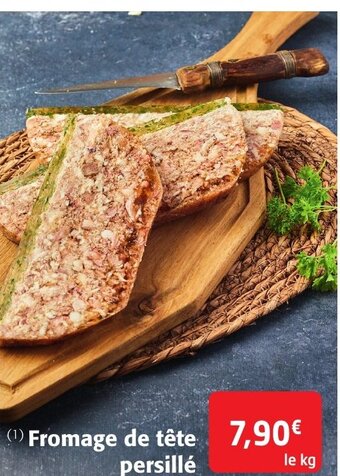 Colruyt Fromage de Tete Persille offre