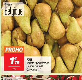Netto Poire offre