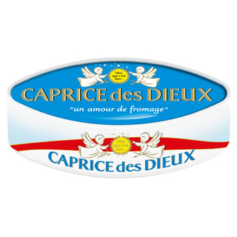Auchan Supermarché Caprice des dieux offre