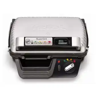 Auchan Grill viande tefal offre