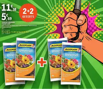 E.Leclerc Terreau universel offre