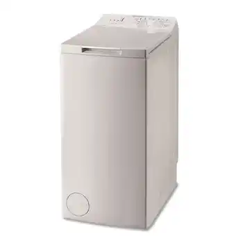 Auchan Lave-linge indesit btwl50300fr offre