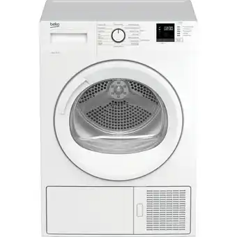 Auchan Sèche-linge pompe a chaleur beko slbf94wo offre