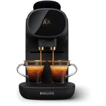 Auchan Espresso l'or barista lm9012/60 philips offre
