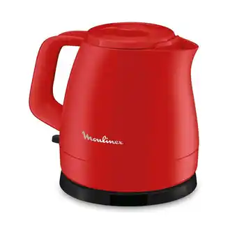 Auchan Bouilloire moulinex offre