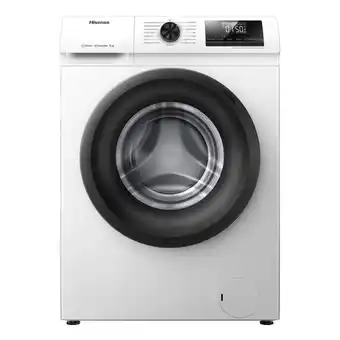 Auchan Lave-linge hisense wfqp8014evm offre