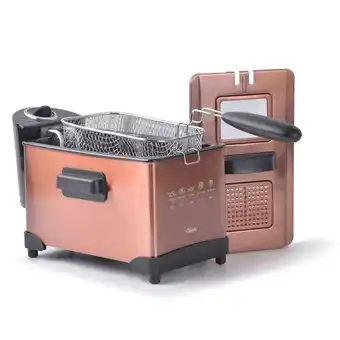 Auchan Friteuse qilive offre