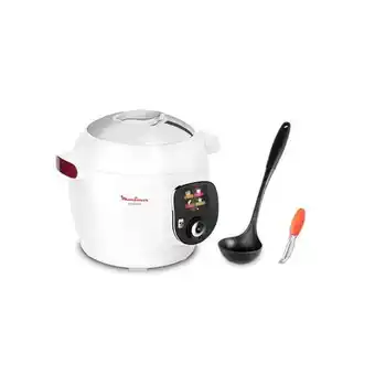Auchan Moulinex cookéo 100 recettes offre