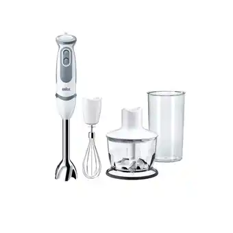 Auchan Mixeur braun offre