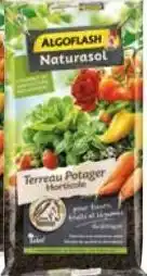 Auchan Terreau potager 40 l offre