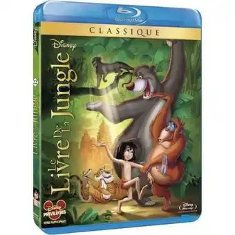 Auchan Opération les classiques disney offre