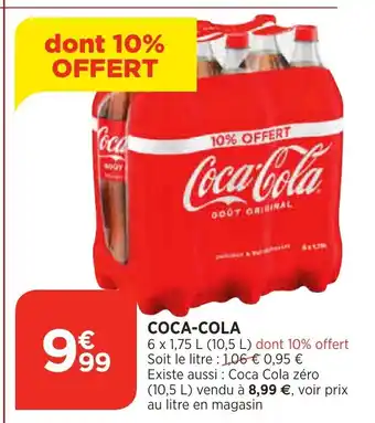 Bi1 Coca-Cola offre