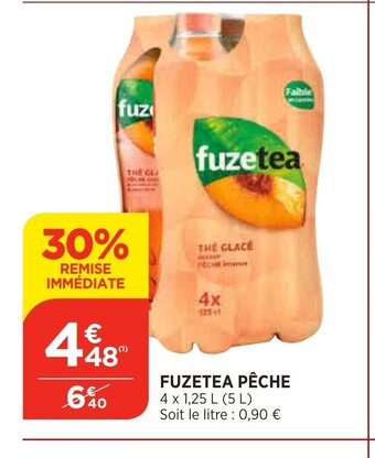 Bi1 Fuzetea Peche offre