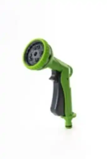 E.Leclerc Brico Pistolet d'arrosage et nettoyage 10 jets - suan offre
