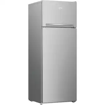 Auchan Réfrigérateur 2 portes beko rdsa240k30sn offre