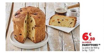 Hyper U Panettone offre