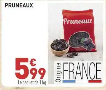 Pruneaux