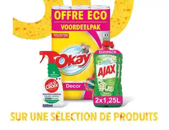 Intermarché La croix okay ajax offre