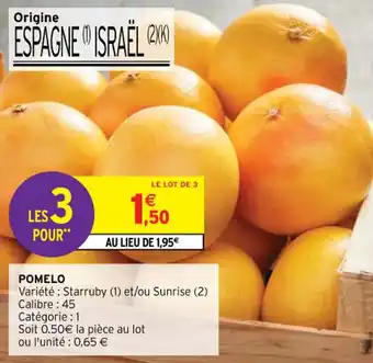 Pomelo