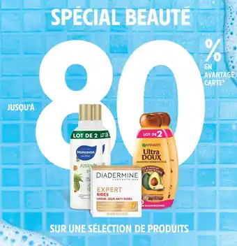 Intermarché Monsavon Diadermine Ultra doux offre