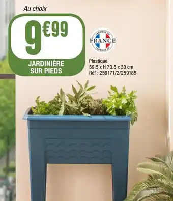 La Foir'Fouille Plastique offre