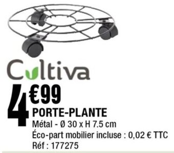 Porte-plante