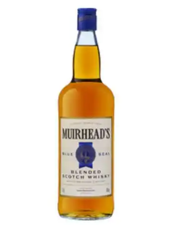 Muirhead's finest 5 ans 1l