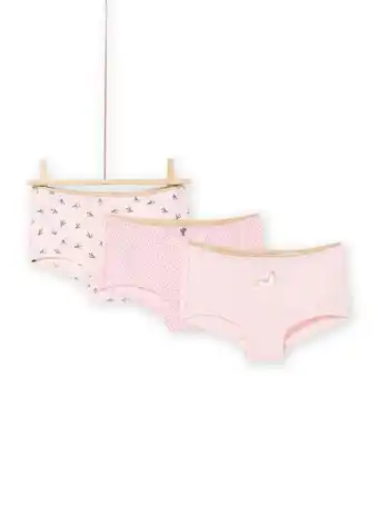 DPAM Shorty rose offre