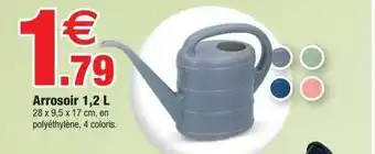 Bazarland Arrosoir 1.2l offre
