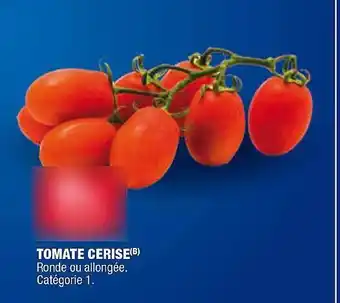 ALDI Tomate cerise offre