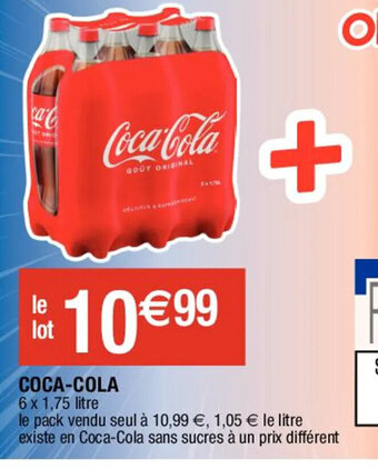Migros Coca-Cola offre