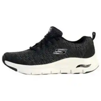 Basket à lacets skechers infinite adventure - femme