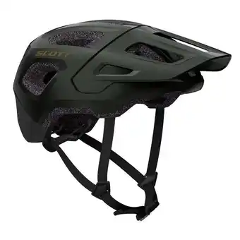 Culture Vélo Scott helmet argo plus (ce) dark mss grn taille  s/m offre