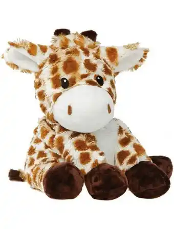 KIABI Bouillotte déhoussable girafe offre