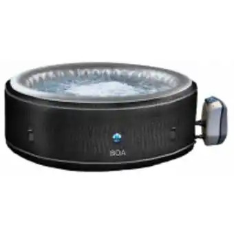 Spa gonflable octogonal netspa boa 5/6 personnes